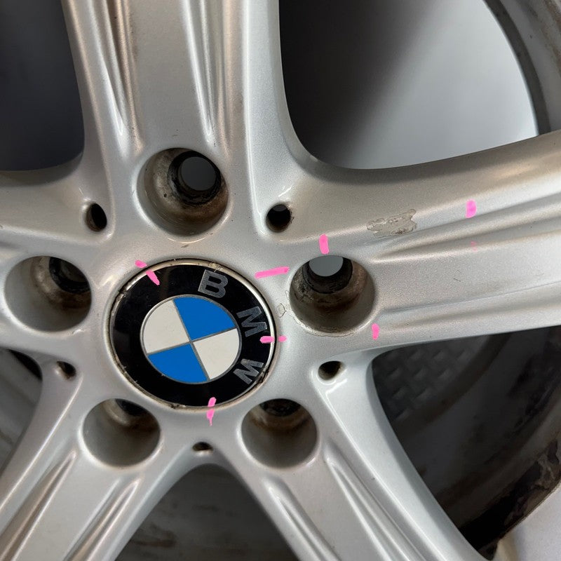 BMW 320I 328I WHEEL RIM 17 INCH 2012 2013 2014 2015 2016 2017 2018 OEM