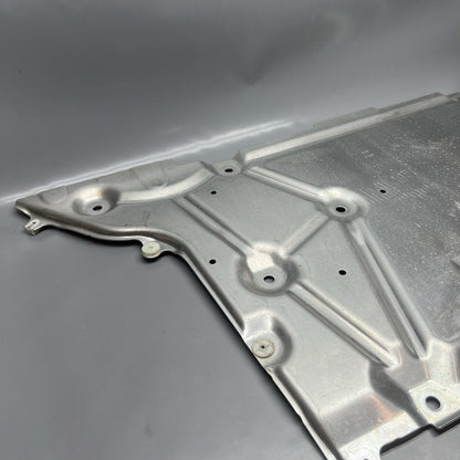 7915376 BMW I4 FRONT ENGINE UNDERBODY COVER SKIT PLATE 2022 2023 2024 OEM 7915376