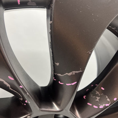 1188227-00-B TESLA MODEL Y WHEEL RIM 21 INCH REAR 2020 2021 2022 2023 OEM 1188227-00-B