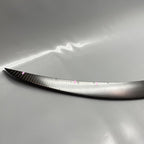 1455166-00-B TESLA MODEL 3 SPOILER WING 2017 2018 2019 2020 CARBON FIBER OEM 1455166-00-B