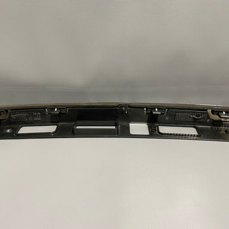 1046920-00-b TESLA MODEL X GATE CHROME TRIM 1046920-00-B 2016 2017 2018 2019 OEM 