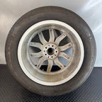 BMW X5 X6 WHEEL RIM 19 INCH 2019 2020 2021 2022 2023 2024 2025 OEM 688