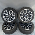 6898041 BMW X1 X2 WHEEL RIM SET 19 INCH 2023 2024 2025 OEM 6898041