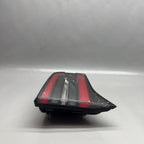 TESLA MODEL X TAIL LIGHT LEFT DRIVER 2016 2017 2018 2019 2020 OEM 1034