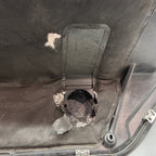 TESLA MODEL S FRONT FRUNK STORAGE BOX 2015 2016 OEM 