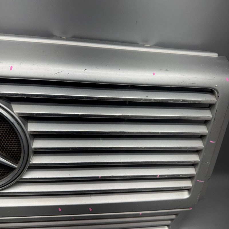 MERCEDES BENZ G55 GRILLE AMG 2003 2004 2005 2006 2007 2008 2009 2010 2