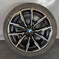 BMW I4 430 WHEEL RIM 19 INCH FRONT 2020 2021 2022 OEM 8747304