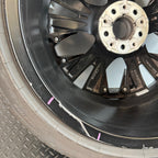 BMW 530I WHEEL RIM 20 INCH REAR 2022 2023 2024 2025 540I OEM 5A324E5
