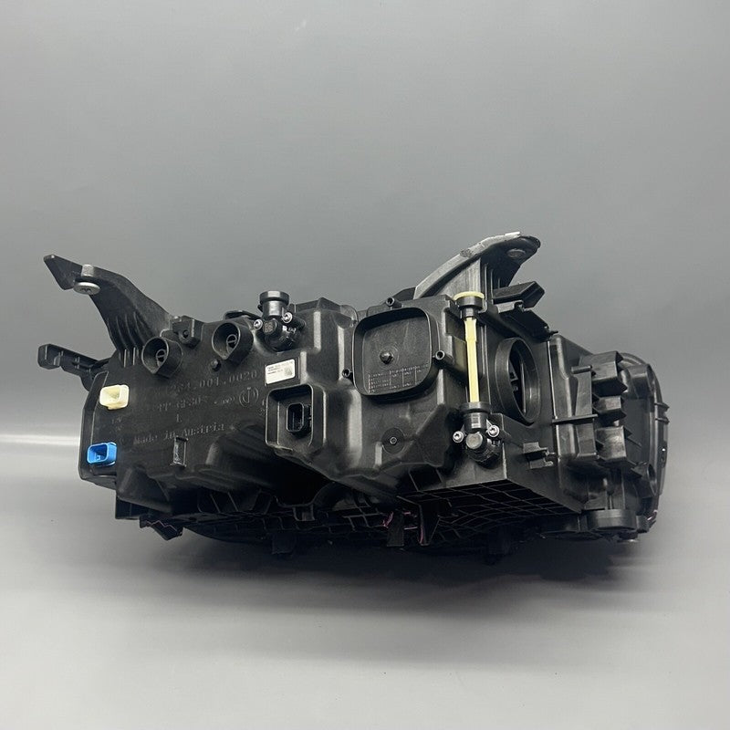 5a63713-05 BMW I7 HEADLIGHT LEFT DRIVER 2023 2024 LED 5A63713-05 LENS CHANGED 