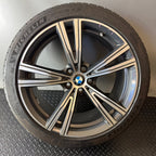 BMW 330I M430I WHEEL RIM 19 INCH 2020 2021 2022 2023 OEM 8089896