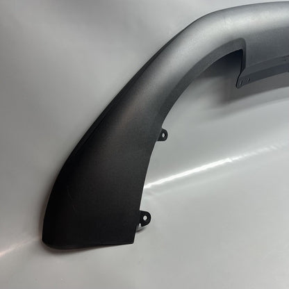 95B807061Q PORSCHE MACAN FRONT BUMPER LOWER LIP SPOILER 2019 2020 2021 OEM 95B807061Q