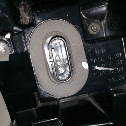 1077397-90-E TESLA MODEL 3 TAIL LIGHT LEFT DRIVER 1077397-90-E 2017 2018 2019 OEM