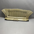 1021720-S0-A TESLA MODEL S REAR TRUNK FLOOR SVC 2012 2013 2014 2015 2016 OEM 1021720-S0-A