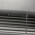 1492605-00-B TESLA MODEL Y WINDSHIELD WINDOW WIPER COWL PANEL 2020 21 22 2023 1619812-00-B