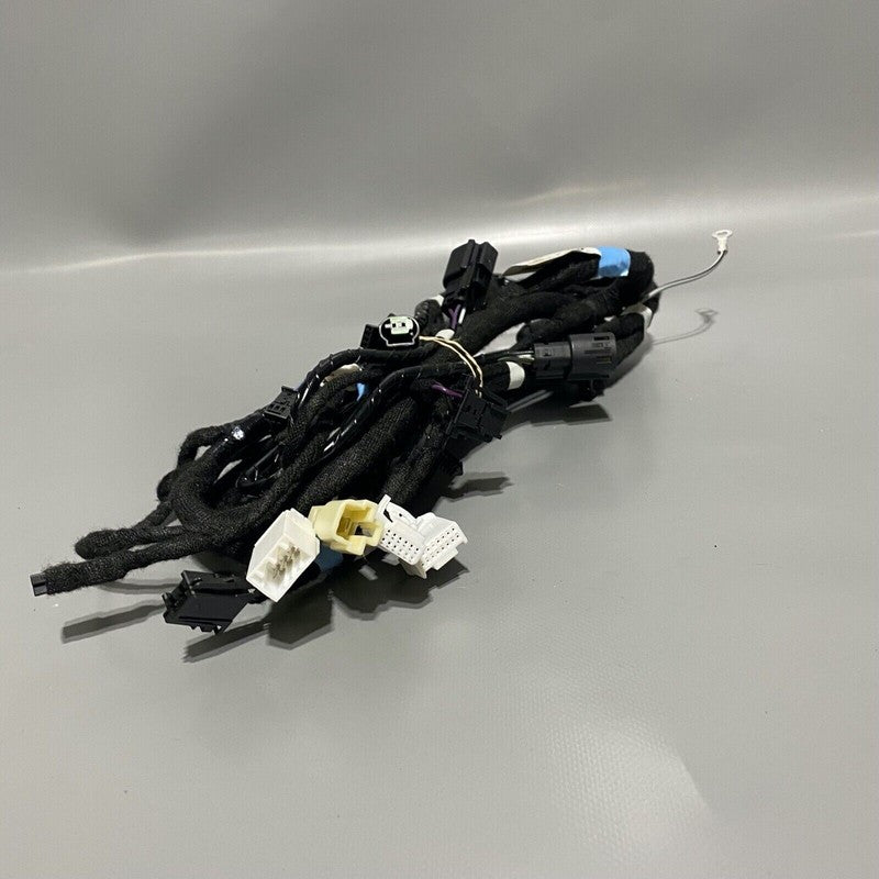 1004428-00-L TESLA MODEL S WIRING HARNESS LIFTGATE RIGHT 2012 2013 2014 2015 OEM 1004428-00-L