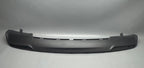 TESLA MODEL S REAR BUMPER LOWER VALANCE 2012 2013 2014 2015 OEM 600900