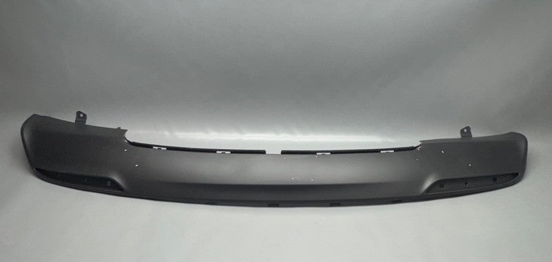 TESLA MODEL S REAR BUMPER LOWER VALANCE 2012 2013 2014 2015 OEM 600900
