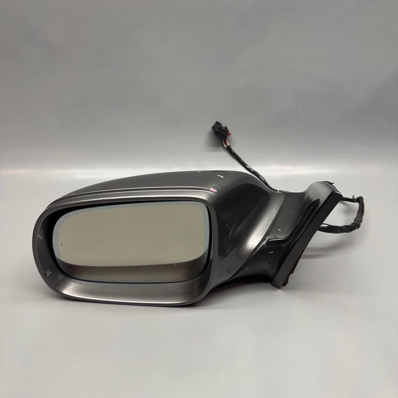 AUDI Q5 MIRROR LEFT DRIVER 2009 2010 2011 2012 2013 2014 OEM E1021006