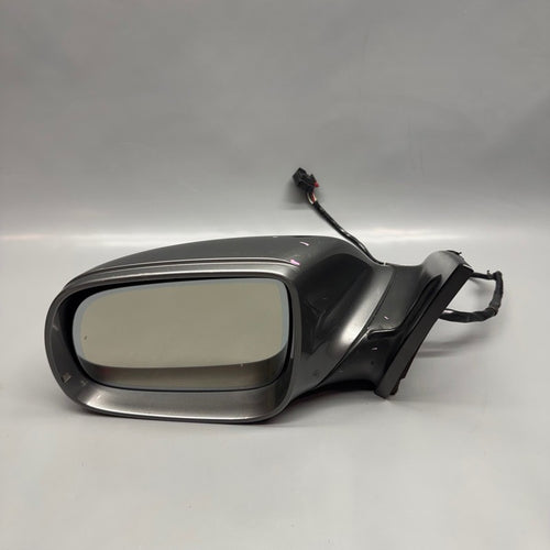 AUDI Q5 MIRROR LEFT DRIVER 2009 2010 2011 2012 2013 2014 OEM E1021006