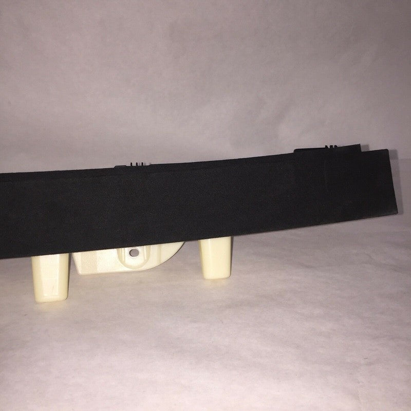 1055049-04-D TESLA MODEL X FALCON DOOR LEFT REAR UPPER TRIM MOULDING 2015 16 17 2018 2019 OEM