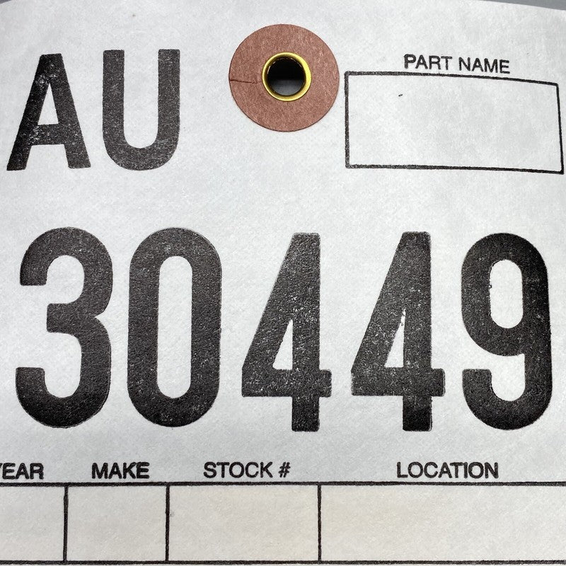 SUBARU FORESTER TAIL LIGHT LEFT DRIVER 2009 2010 2011 2012 2013 OEM