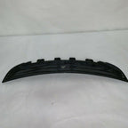 104842900B TESLA MODEL X REAR TRUNK BOOT SPOILER MAIN LOWER FRAMED 2016 2017 2018 2019 OEM