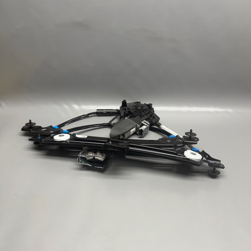 TESLA MODEL X DOOR WINDOW REGULATOR LEFT REAR 2016 2017 2018 2019 2020