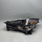 cx-5 MAZDA CX-5 HEADLIGHT LEFT DRIVER 2017 2018 2019 2020 2021 LED OEM