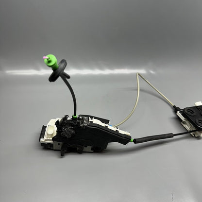 1112063-00-A TESLA MODEL X DOOR LOCK ACTUATOR LEFT FRONT 2016 17 18 19 2020 OEM 1112063-00-A