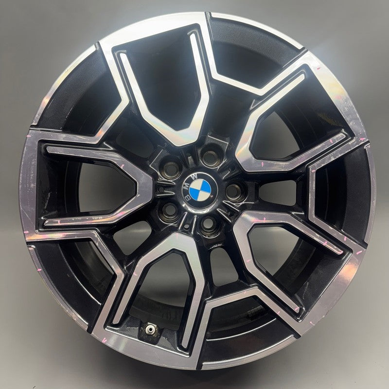BMW X1 WHEEL RIM 19 INCH X2 2024 2025 2026 OEM 6898041