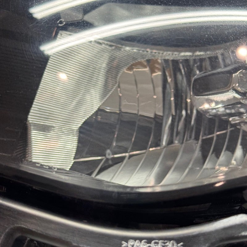 KIA SOUL HEADLIGHT LEFT DRIVER 2023 2024 HALOGEN OEM 92101-K05