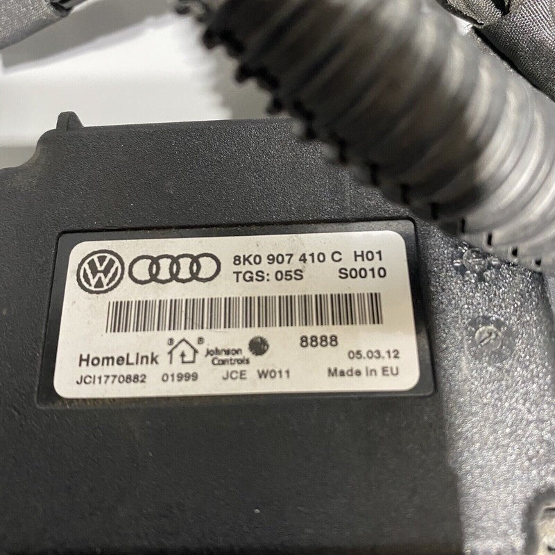 7P5971095E PORSCHE CAYENNE WIRING HARNESS FRONT BUMPER 2011 2012 2013 2014 PDC 7P5971095E