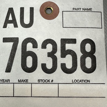 8T0941006E AUDI A5 HEADLIGHT RIGHT PASSENGR 2013 2014 2015 16 2017 BI- XENON OEM 8T0941006E