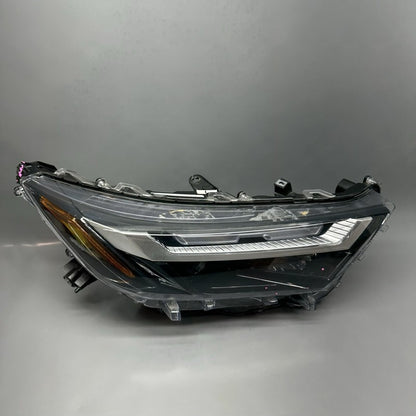 RAV 4 TOYOTA RAV 4 HEADLIGHT RIGHT PASSENGER 2022 2023 2024 LED OEM
