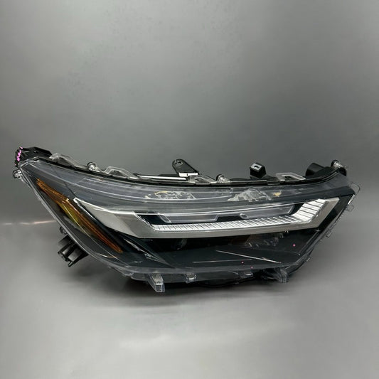 RAV 4 TOYOTA RAV 4 HEADLIGHT RIGHT PASSENGER 2022 2023 2024 LED OEM
