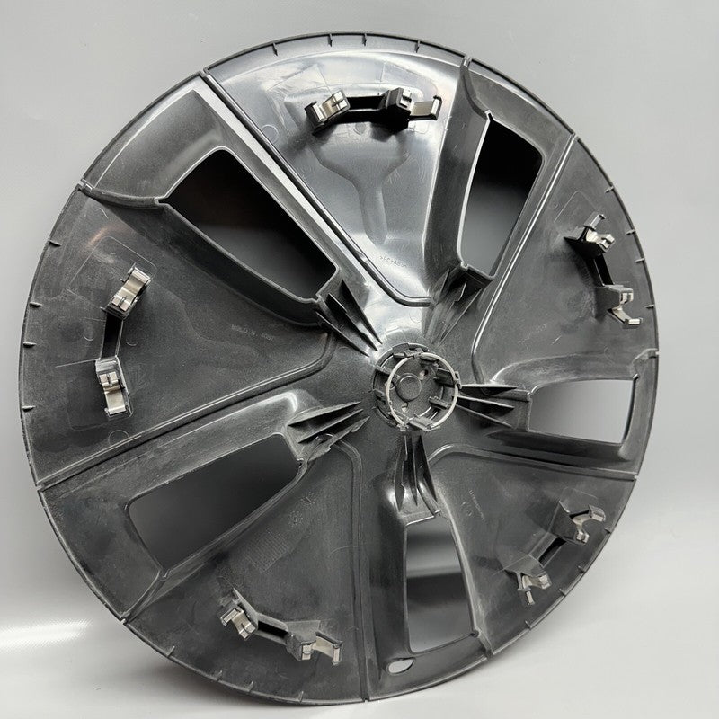 1044271-00-B TESLA MODEL 3 WHEEL HUB CAP 18 INCH 2017 2018 2019 2020 OEM 1044271-00-B