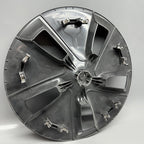 1044271-00-B TESLA MODEL 3 WHEEL HUB CAP 18 INCH 2017 2018 2019 2020 OEM 1044271-00-B