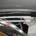 NISSAN ALTIMA HEADLIGHT RIGHT PASSENGER 2019 2020 2021 2022 LED OEM 