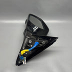 INFINITI Q50 MIRROR LEFT DRIVER 2014 2015 2016 2017 2018 OEM E11038068