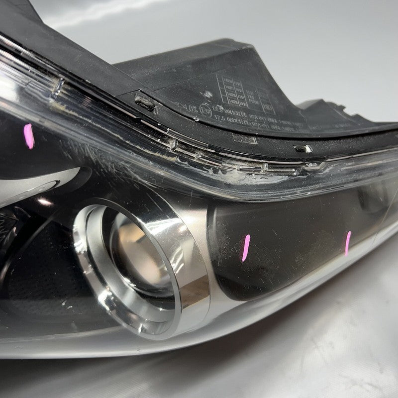 KIA SPORTAGE HEADLIGHT LEFT DRIVER 2017 2018 2019 HALOGEN LED OEM 9210