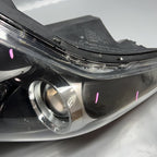 KIA SPORTAGE HEADLIGHT LEFT DRIVER 2017 2018 2019 HALOGEN LED OEM 9210