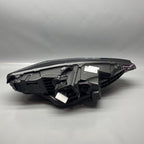 1563713-99-B TESLA MODEL S PLADE HEADLIGHT LEFT DRIVER 2021 2022 2023 LED OEM DAMAGED