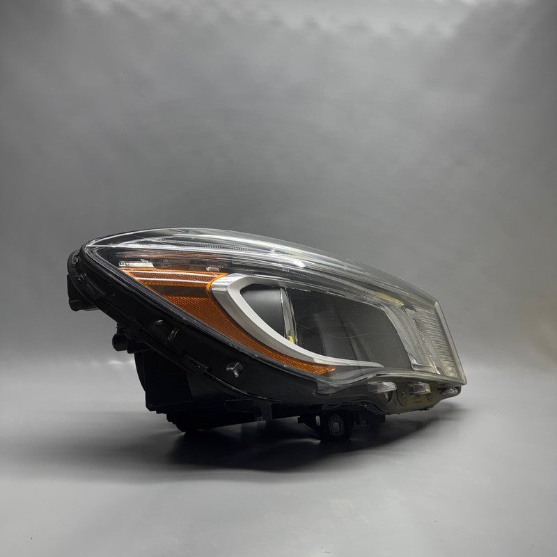 MERCEDES BENZ CLA250 HEADLIGHT RIGHT PASSENGER 2014-2016 BIXENON A1179