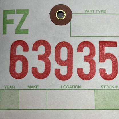 1555579-00-B TESLA MODEL 3 CLOSEOUT PANEL FRUNK 2017 2018 2019 2020 2021 2022 1555579-00-B