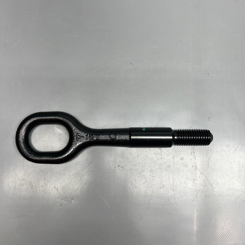1077570 TESLA MODEL 3 TOW HOOK TOWING EYE 2017 2018 2019 2020 2021 2022 2023 OEM 