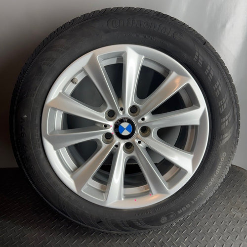 BMW 528 535 WHEEL RIM 17 INCH 2011 2012 2013 2014 2015 2016 OEM 678072