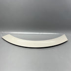 4KE853025E AUDI E-TRON WHEEL FLARE MOLDING LEFT DOOR 2018 2019 2020 2021 OEM 4KE853025E 