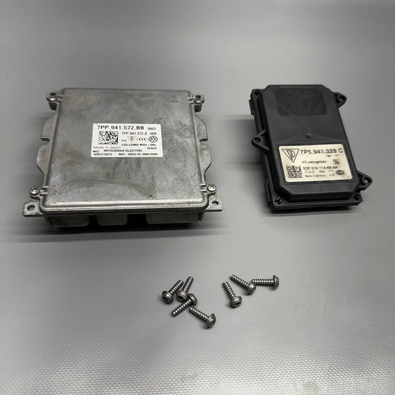 PORSCHE CAYENNE CONTROL MODULE 2015 2016 2017 2018 OEM 7PP941572BB