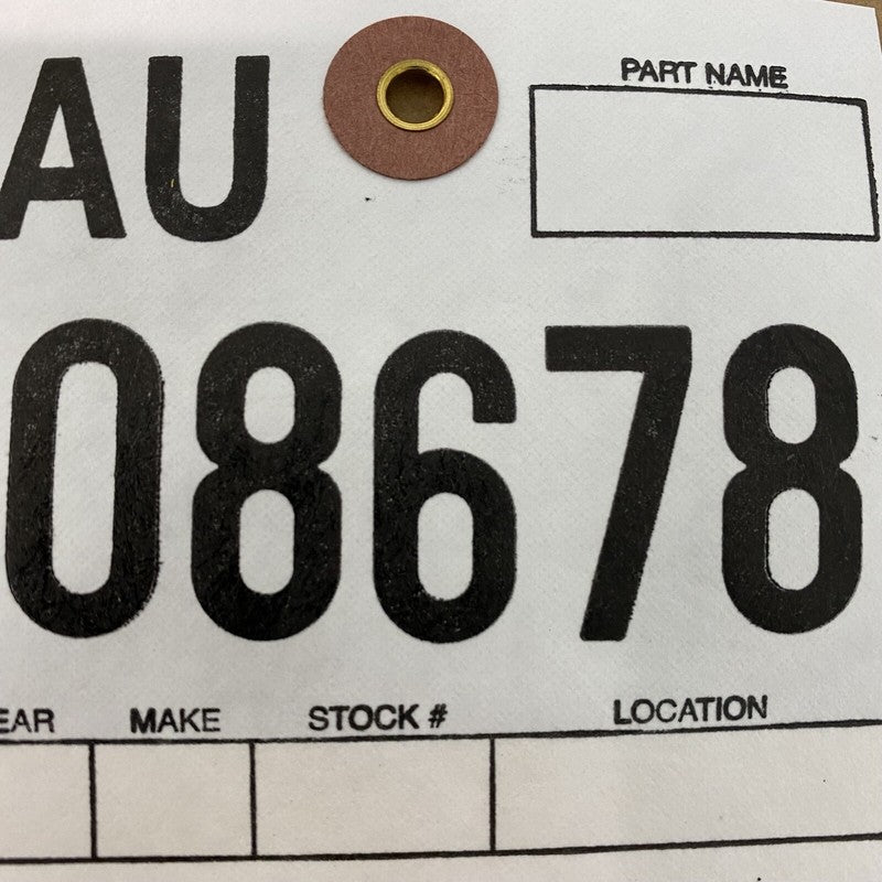 TOYOTA CAMRY REINFORCEMENT REAR 2018 2019 2020 OEM