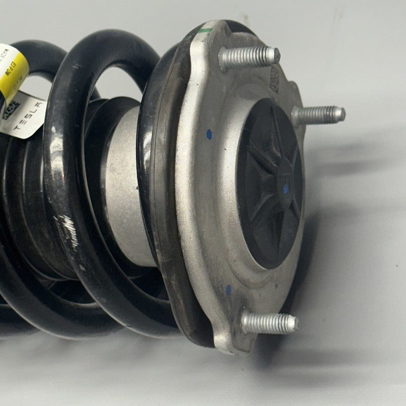 1188376-00-F TESLA MODEL Y SHOCK STRUT COIL RIGHT FRONT 2020 21 22 23 2024 OEM 1188376-00-F